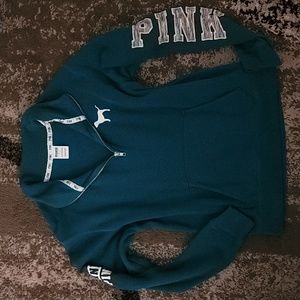 Vs pink sweatshirt